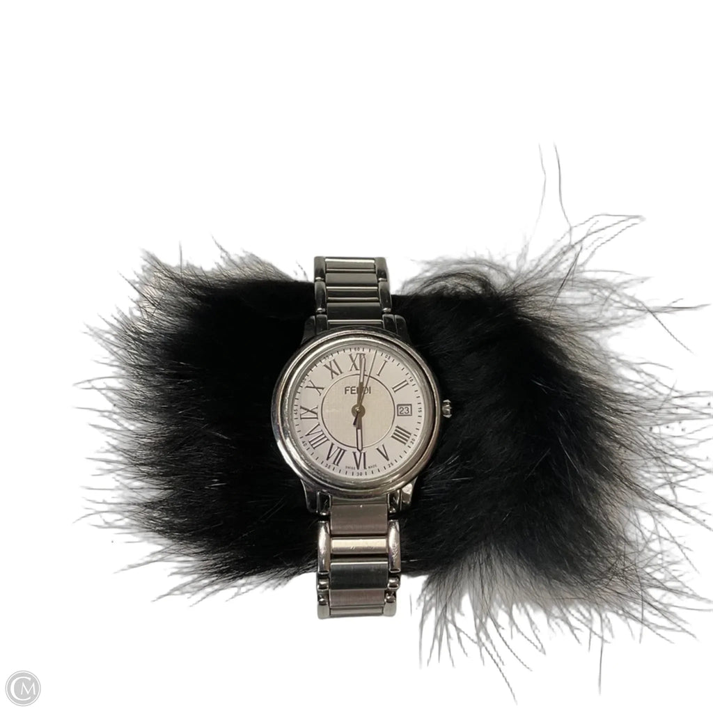 Watch Luxury Designer By Fendi