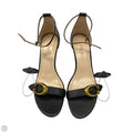 Sandals Designer By Coach In Black, Size: 9.5