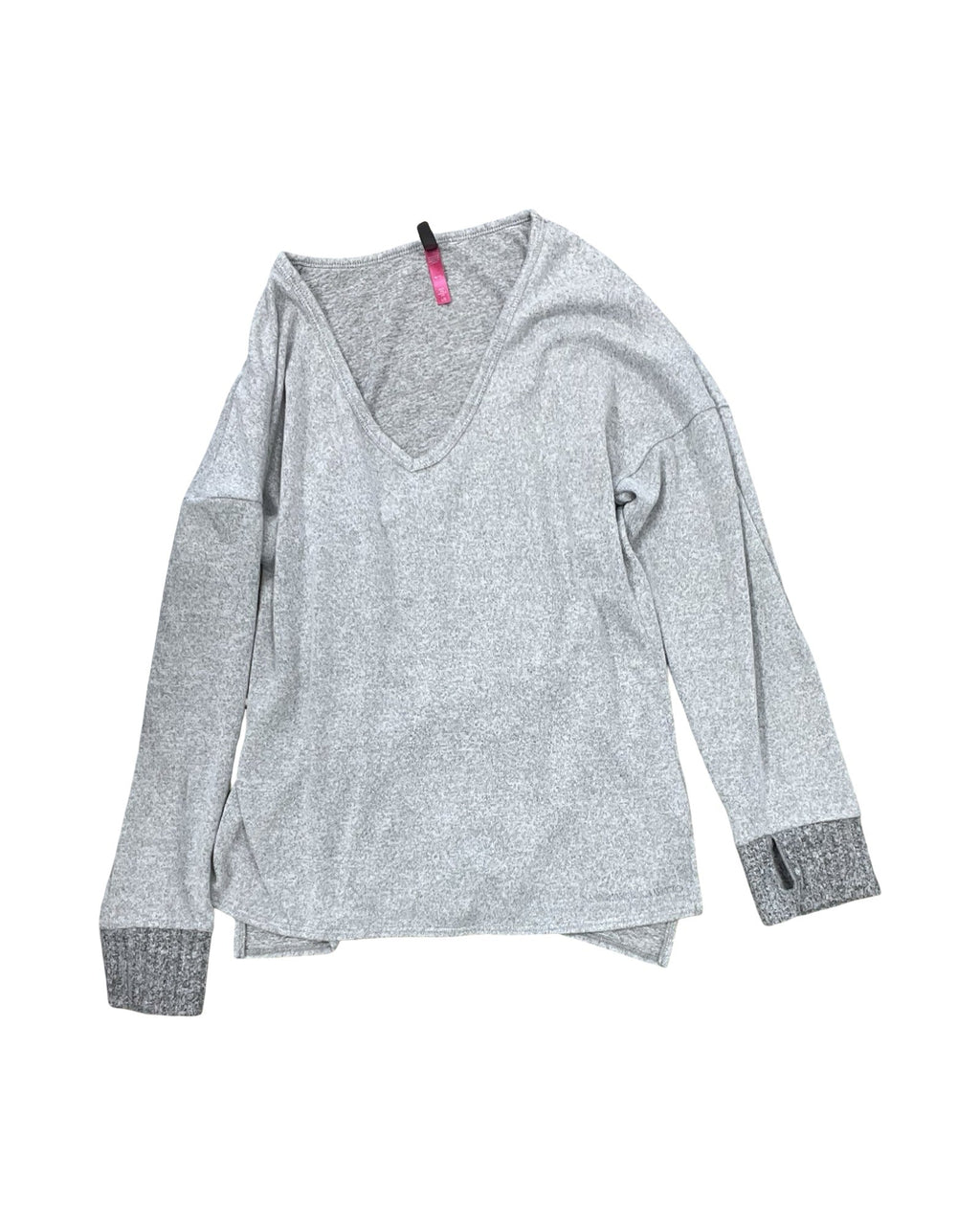 Sweater By Vince Camuto In Grey, Size:L