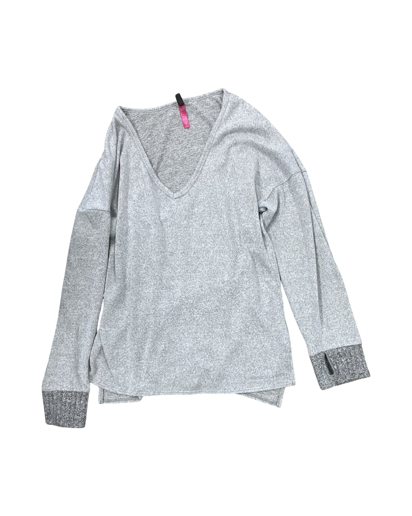 Sweater By Vince Camuto In Grey, Size:L