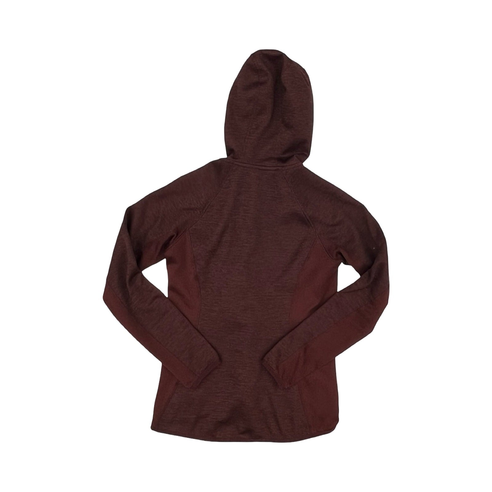 Athletic Jacket By The North Face In Red, Size:S