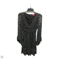 Dress Casual Midi By Betsey Johnson In Polkadot Pattern, Size: 4