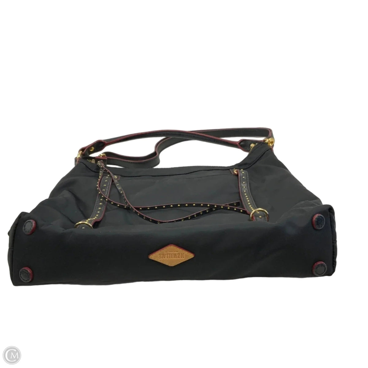 Handbag Designer By Mz Wallace, Size: Medium