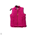 Vest Designer By Lilly Pulitzer In Pink, Size: S