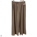 Pants Lounge By Dokotoo In Taupe, Size: 12