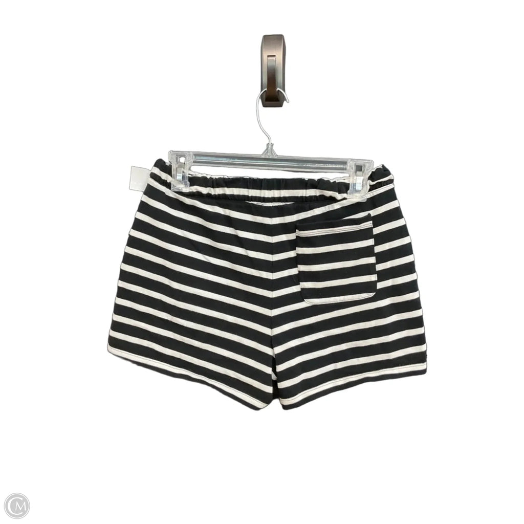 Shorts By J. Crew In Striped Pattern, Size: 0
