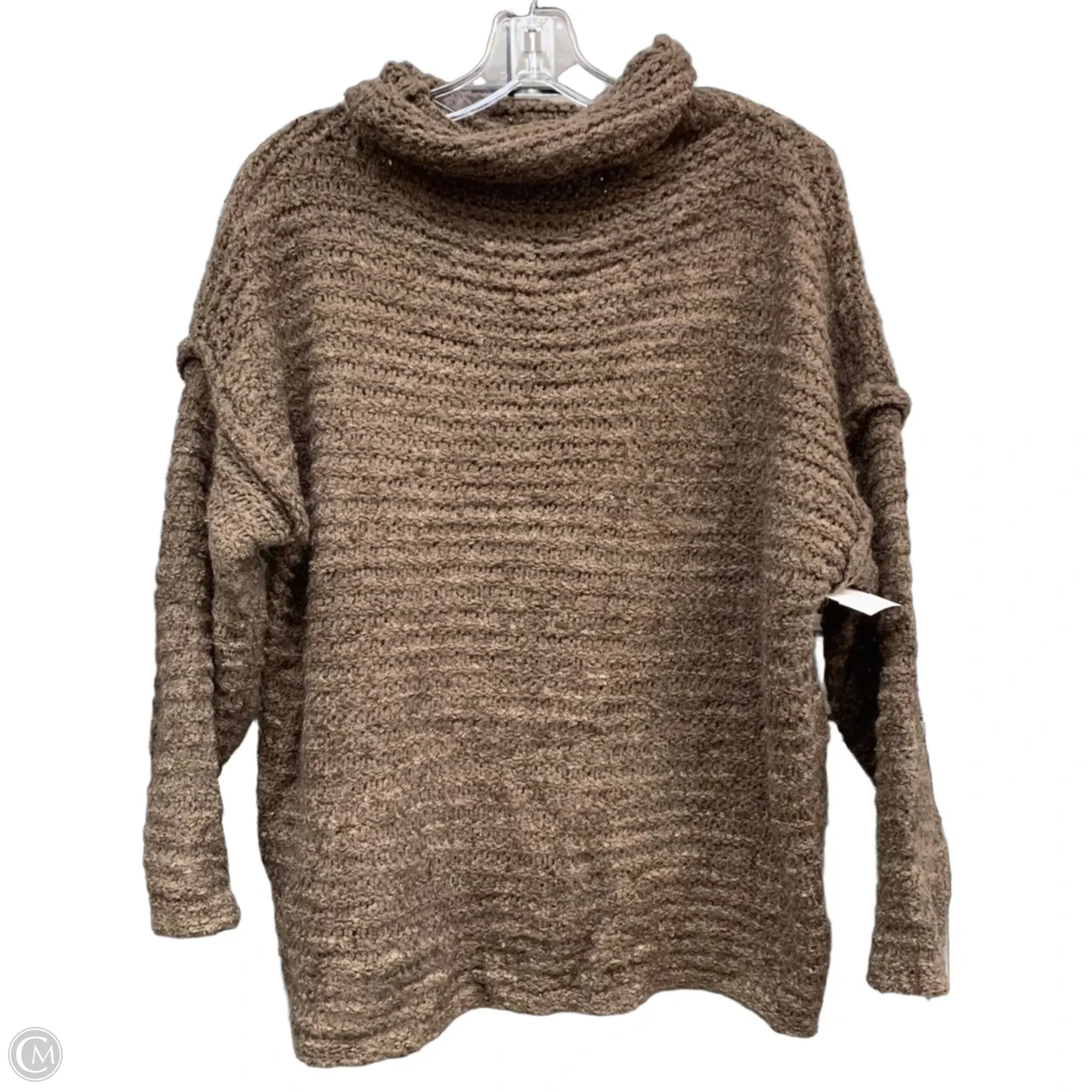Sweater By Aerie In Brown, Size: M