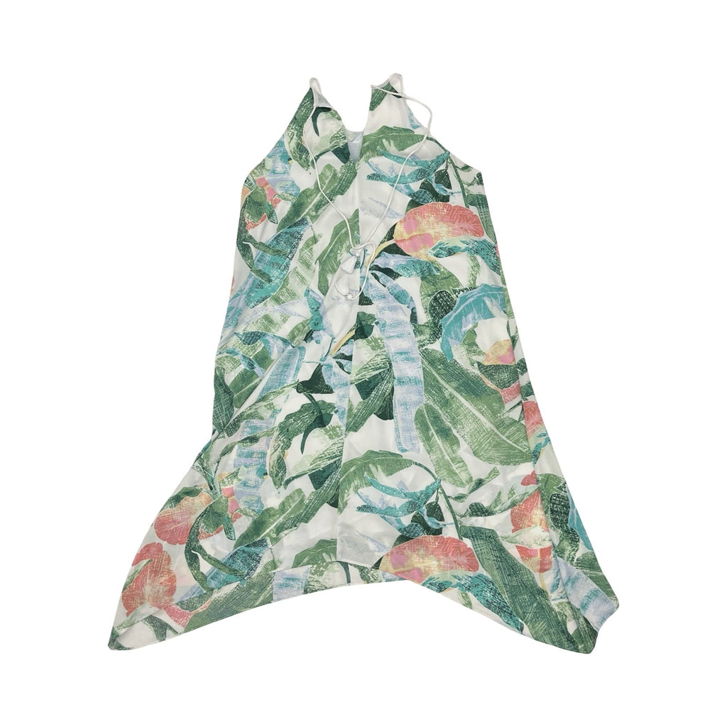 Dress Party Midi By Lc Lauren Conrad In Floral Print, Size:S