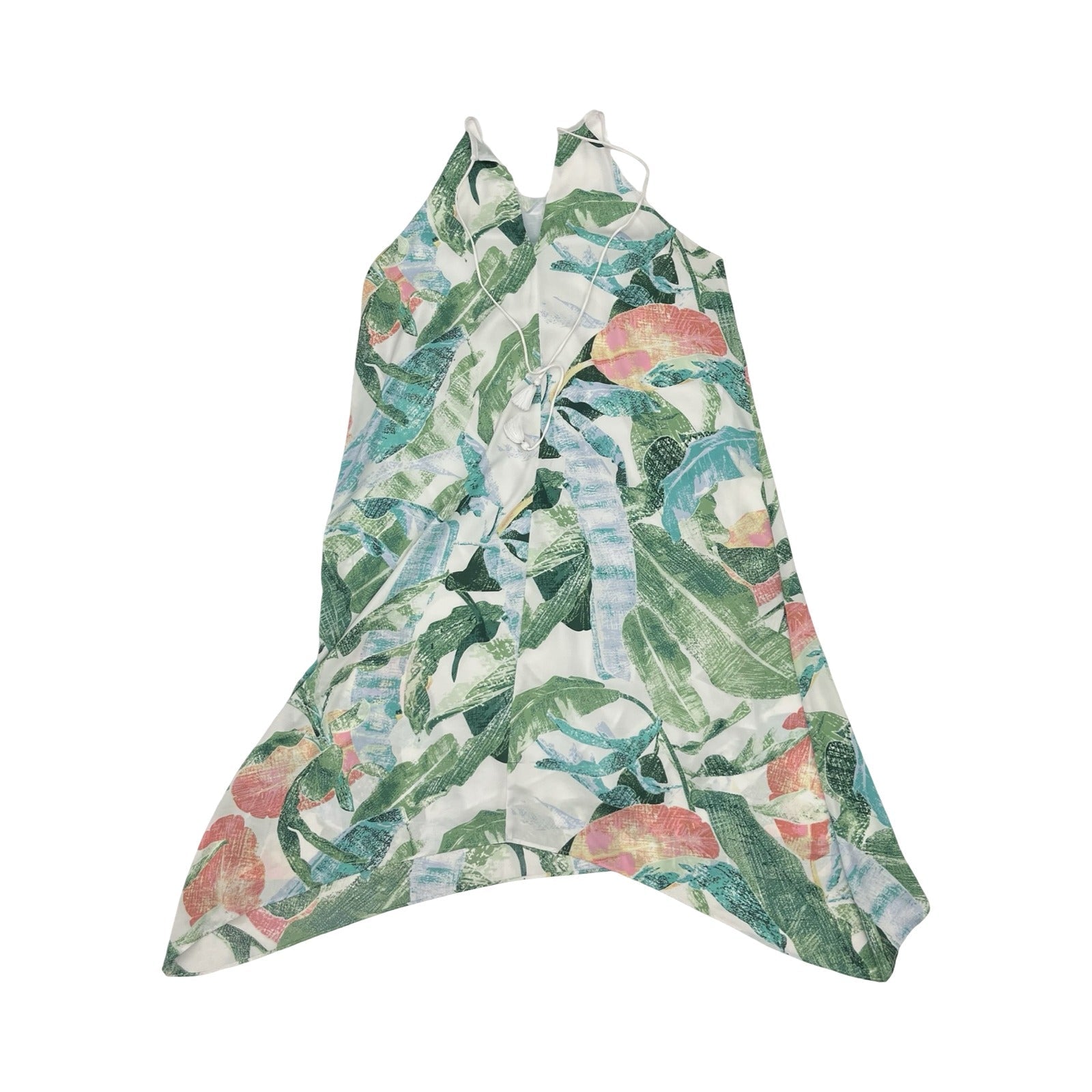 Dress Party Midi By Lc Lauren Conrad In Floral Print, Size:S