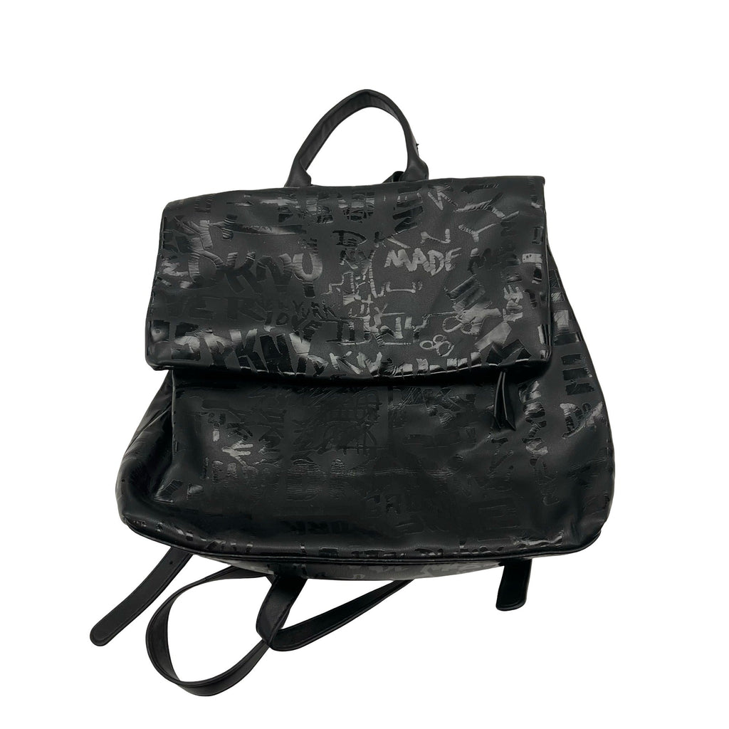 Backpack By Dkny In Black, Size:Medium