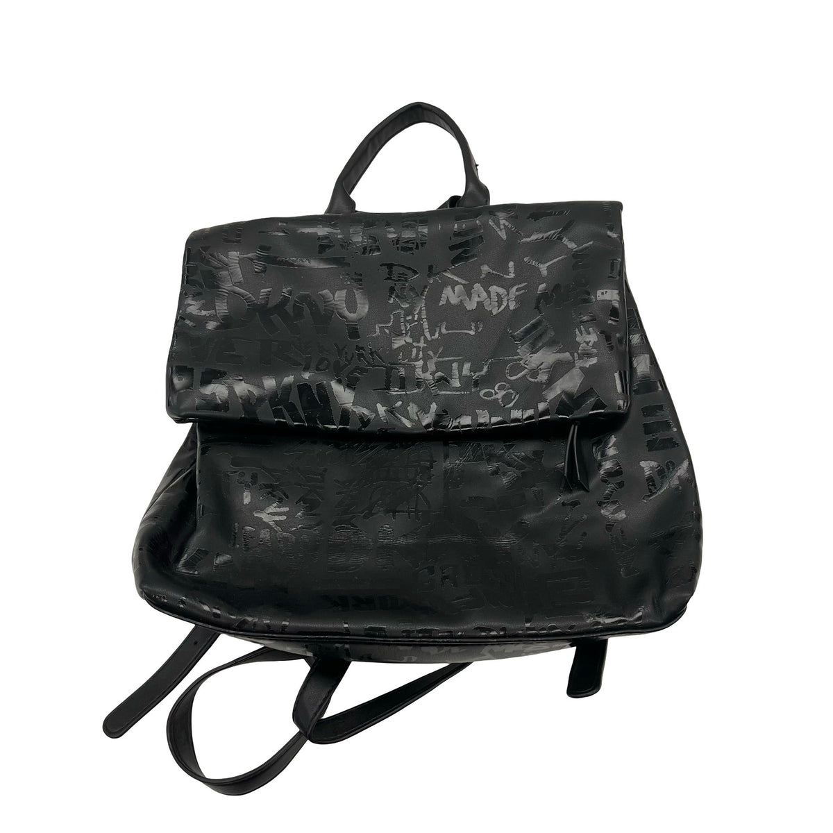 Backpack By Dkny In Black, Size:Medium