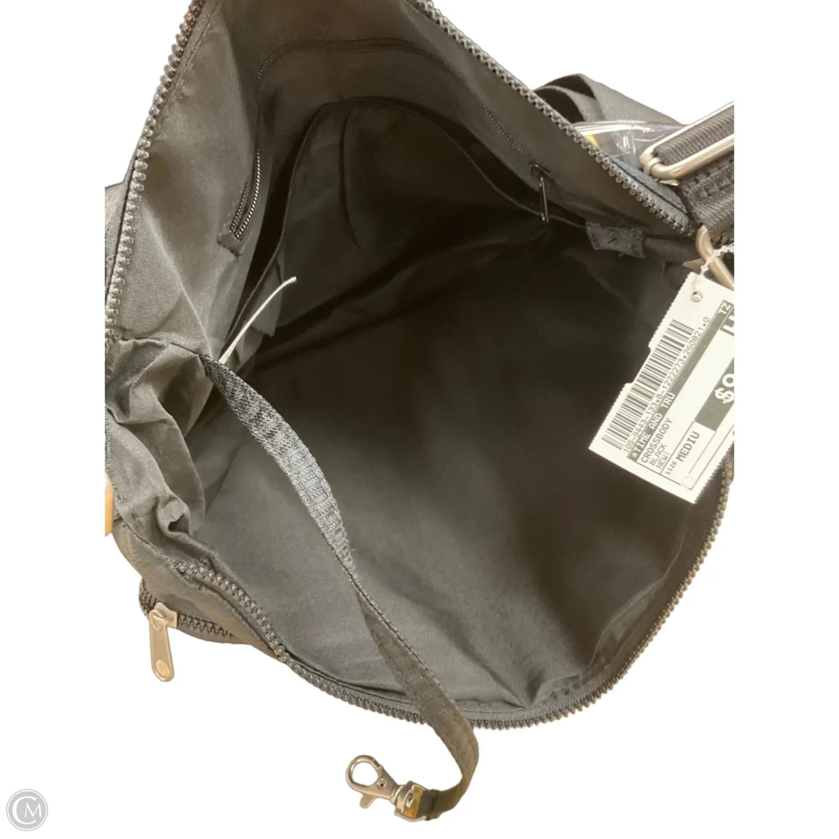 Crossbody By Time And Tru, Size: Medium