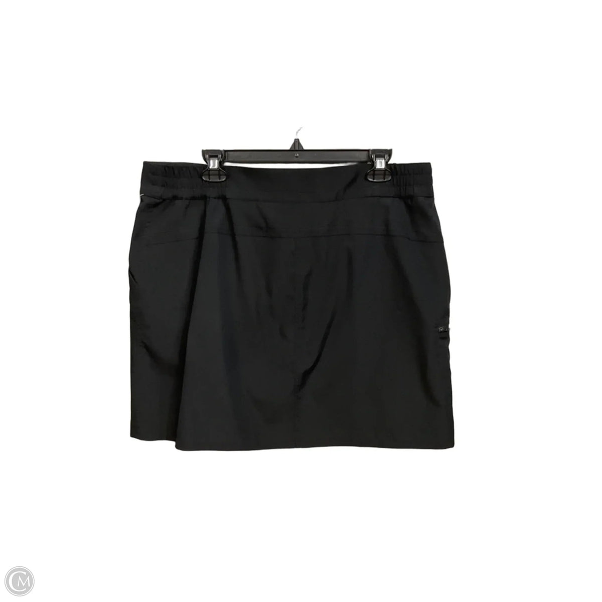 Athletic Skort By 32 Degrees In Black, Size: L