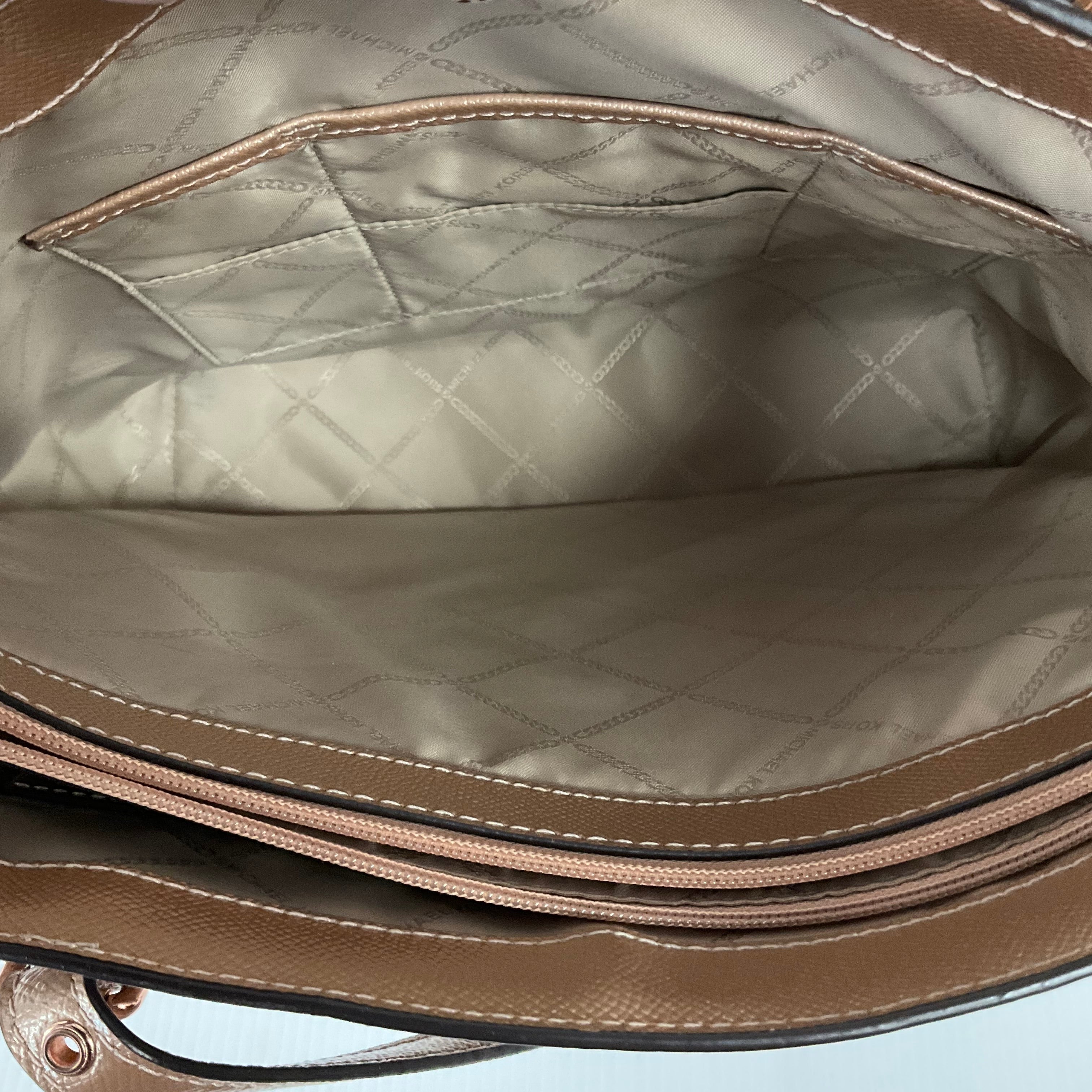 Handbag Designer By Michael Kors, Size: Large
