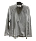 Athletic Sweatshirt Collar By Tommy Bahama In Grey, Size: M