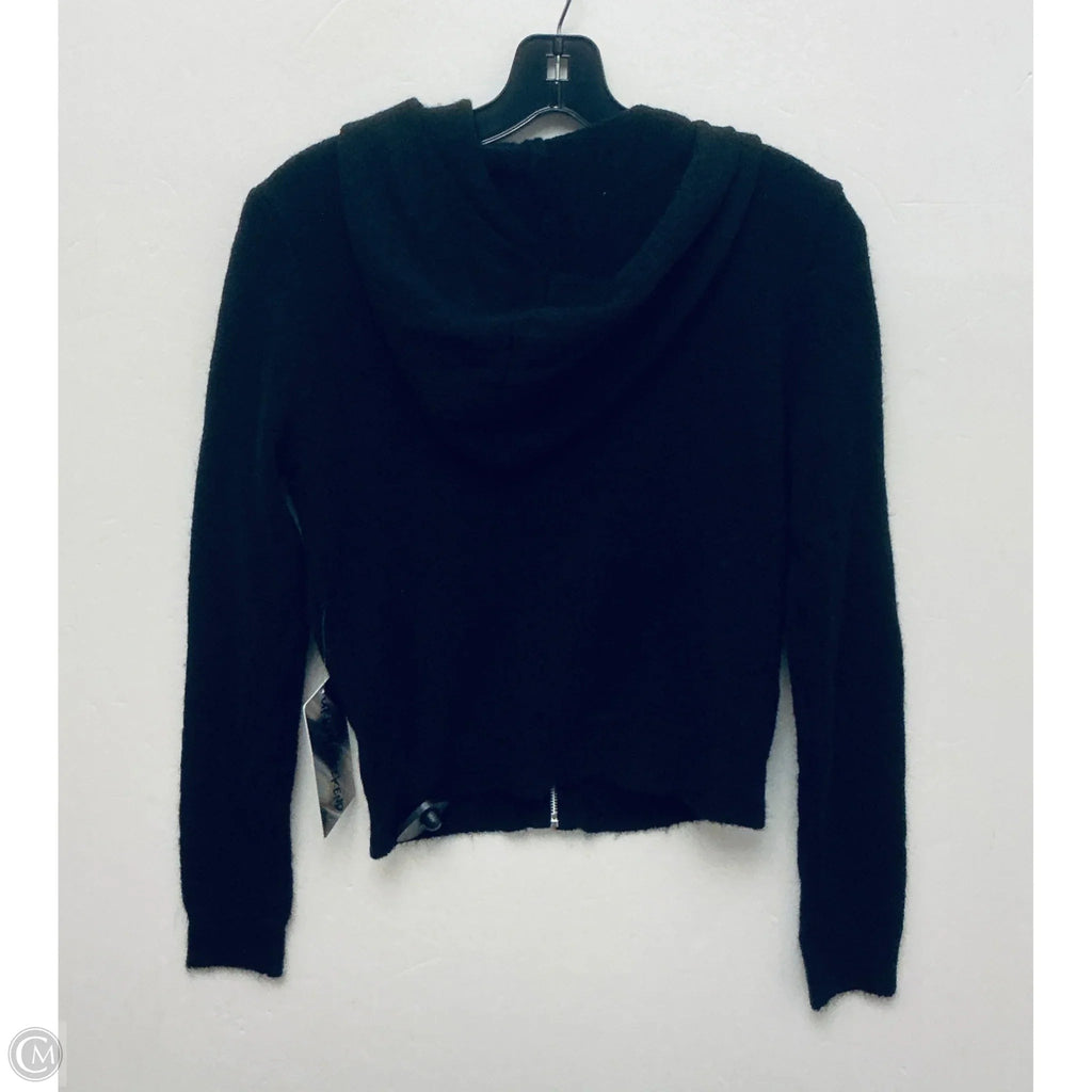 Sweater By Clothes Mentor In Black, Size: S