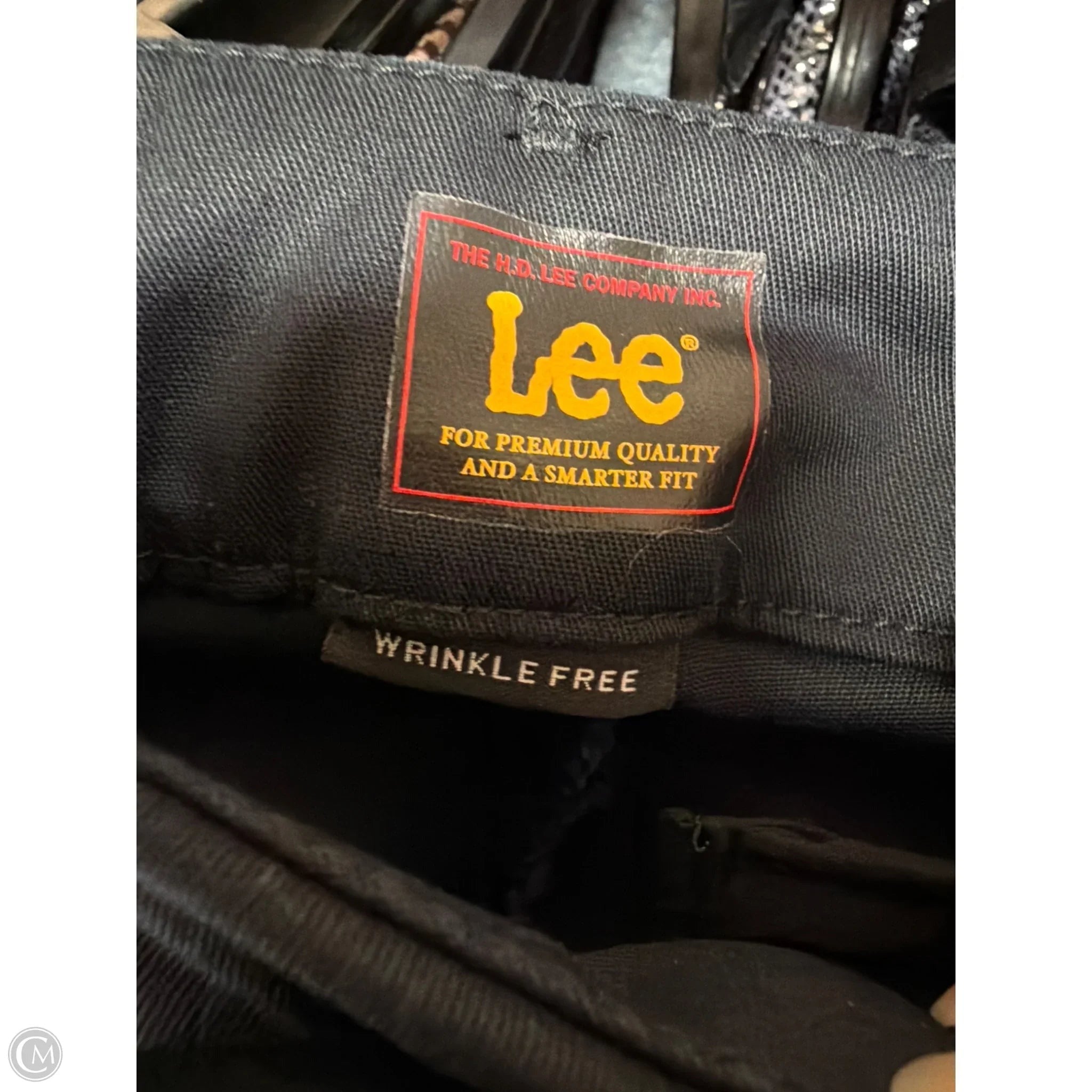 Pants Dress By Lee In Black, Size: 10