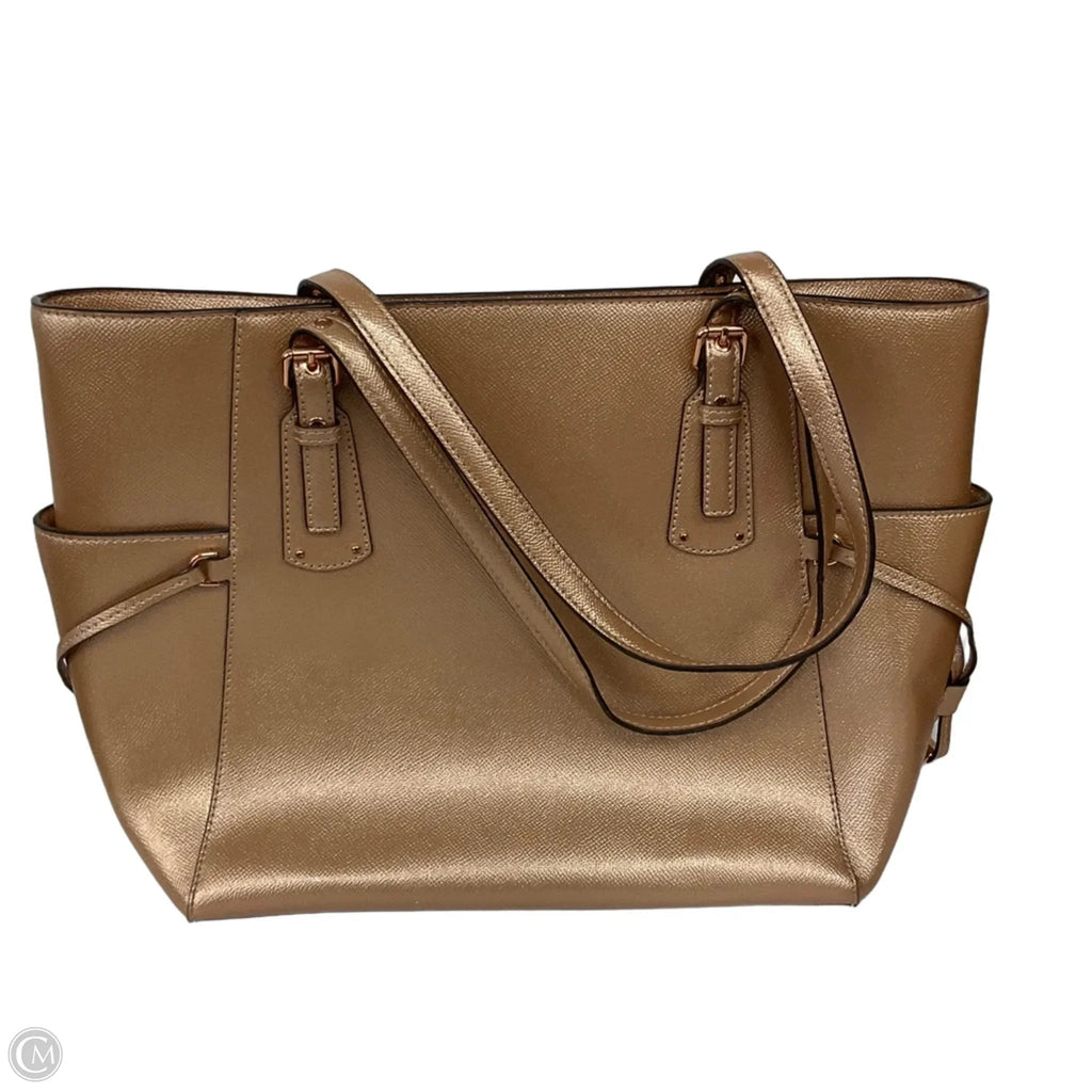 Handbag Designer By Michael Kors, Size: Large