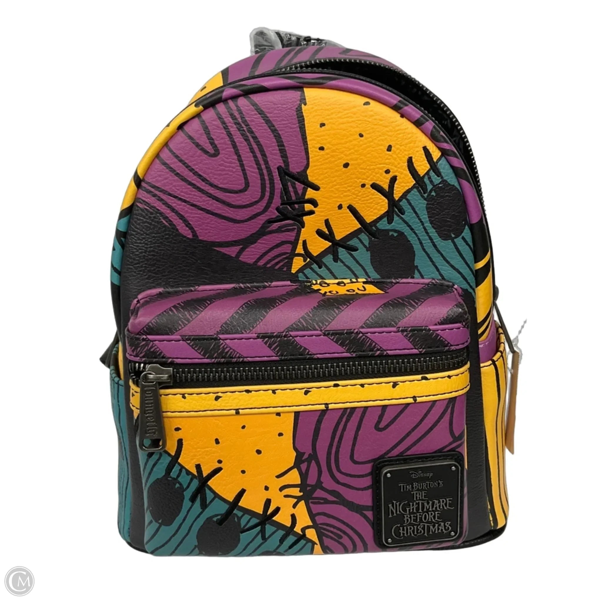 Backpack By Loungefly, Size: Medium