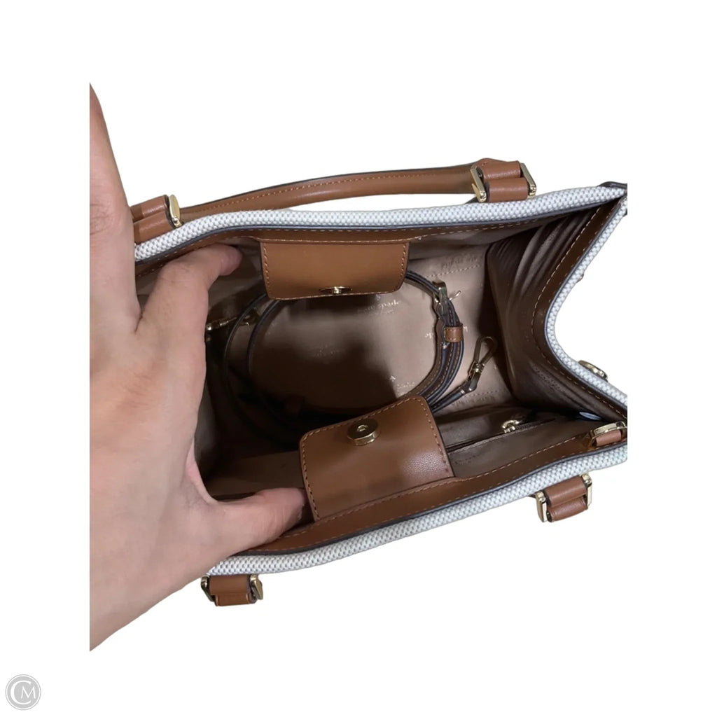 Handbag Designer By Kate Spade, Size: Medium