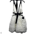Dress Party Short By CLUB L LONDON In Black & White, Size: 12