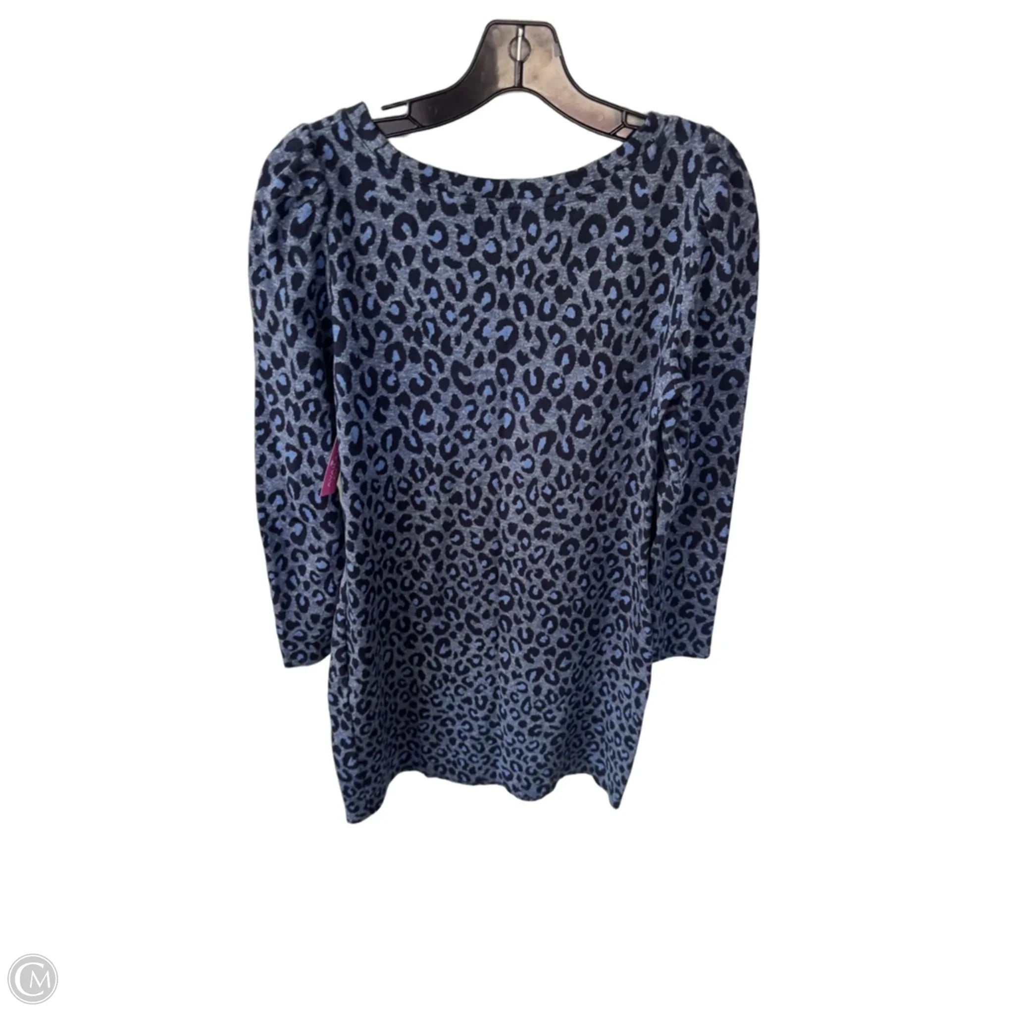 Dress Casual Short By Talbots In Blue, Size: M