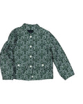 Jacket Other By Talbots In Green, Size:M