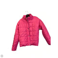 Jacket Puffer & Quilted By Altard State In Pink, Size: M