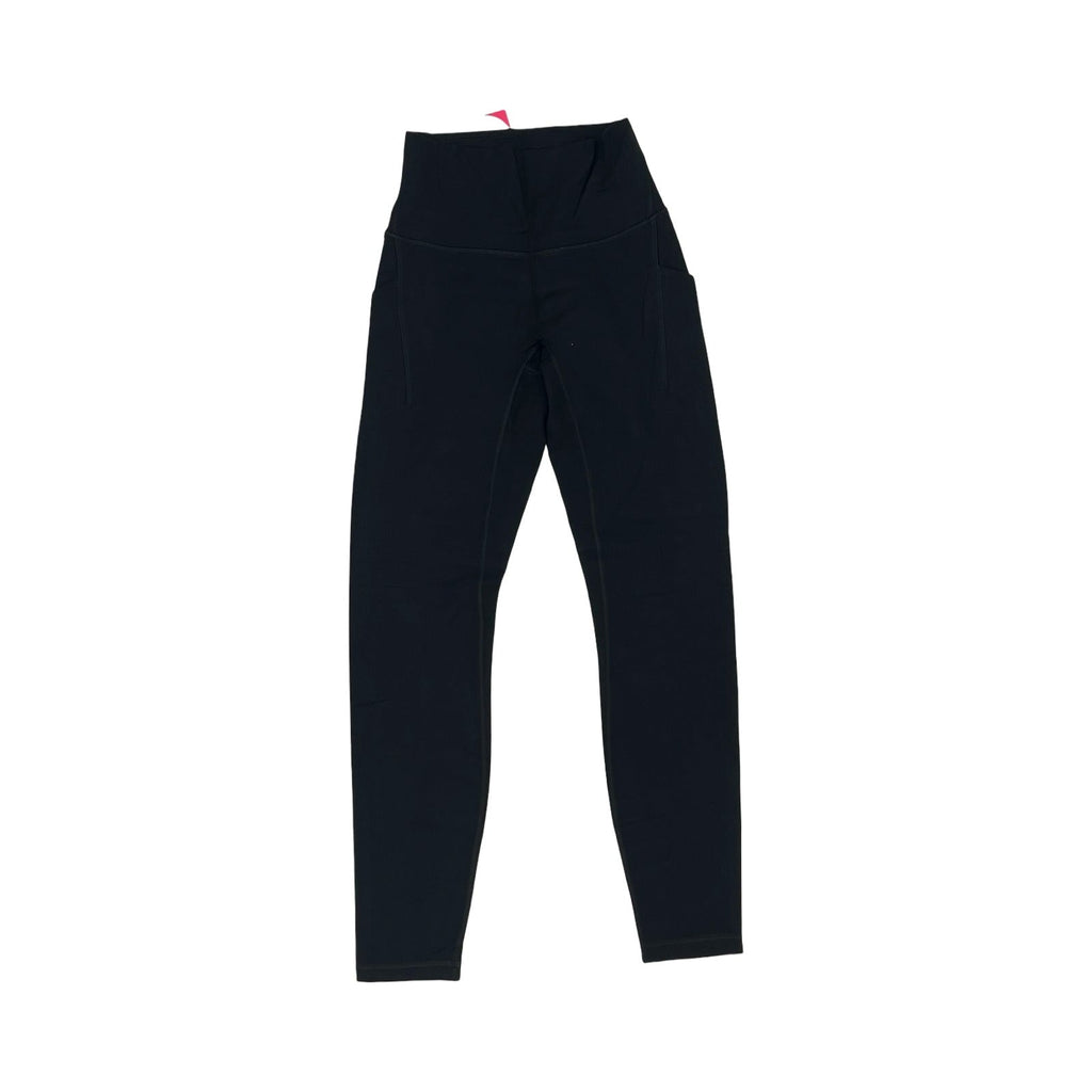 Athletic Leggings By Clothes Mentor In Black, Size:Xs