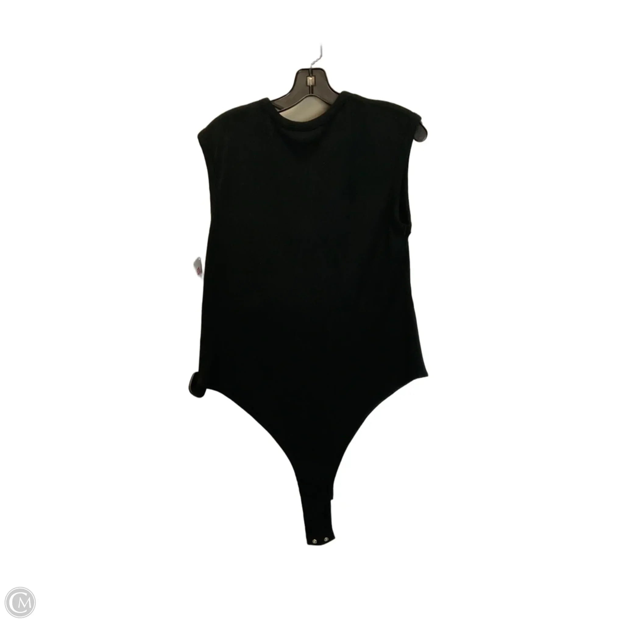 Bodysuit By Universal Thread In Black, Size: Xl