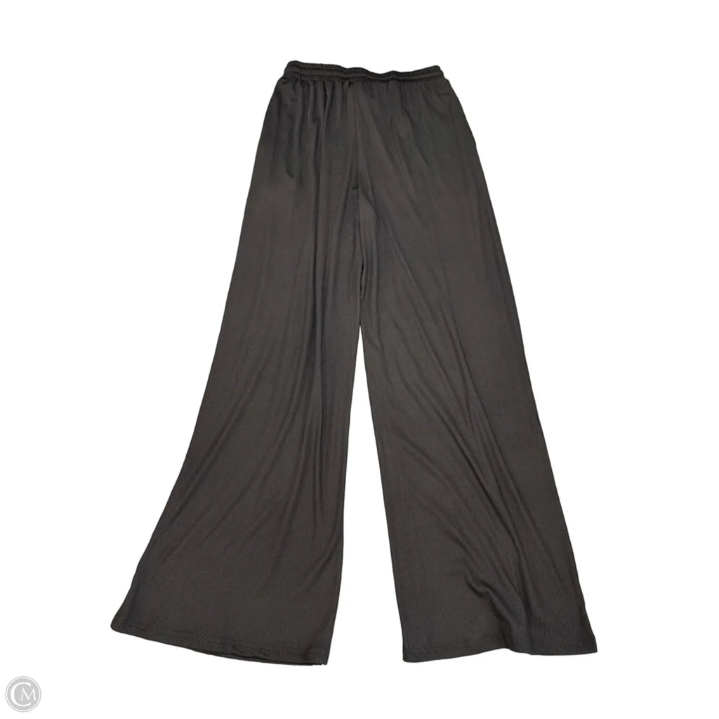 Pants Lounge By Cider In Black, Size: S