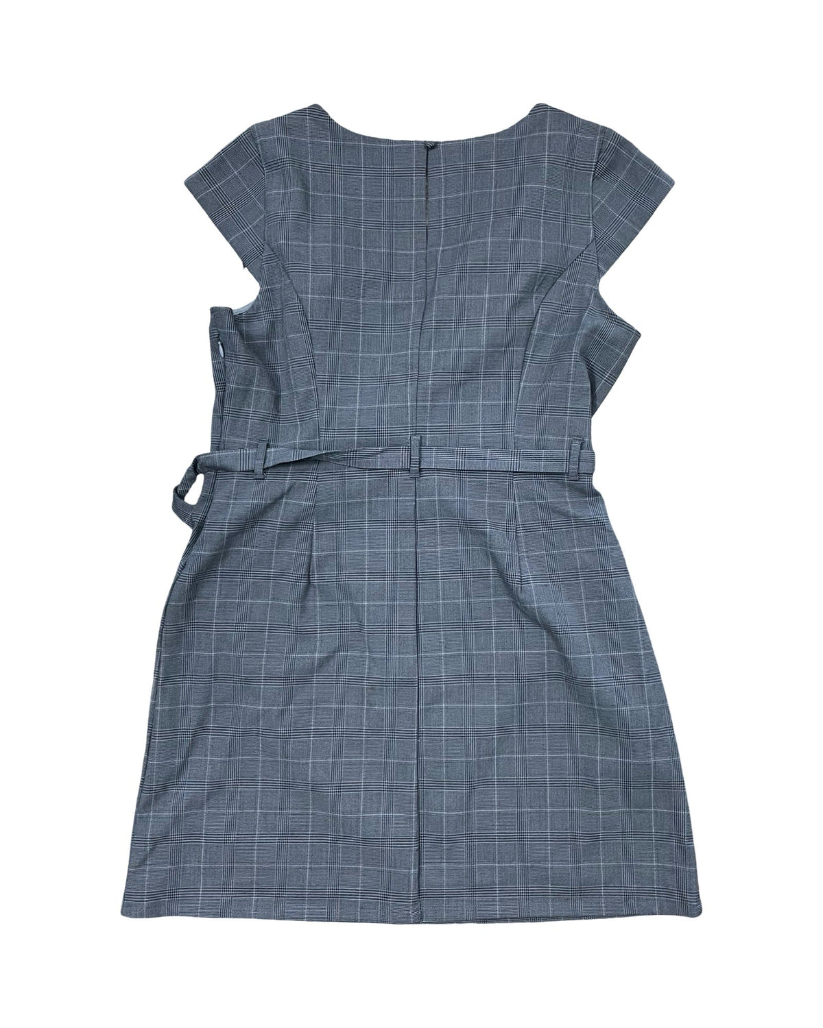Dress Work By A New Day In Black & Grey, Size:Xl