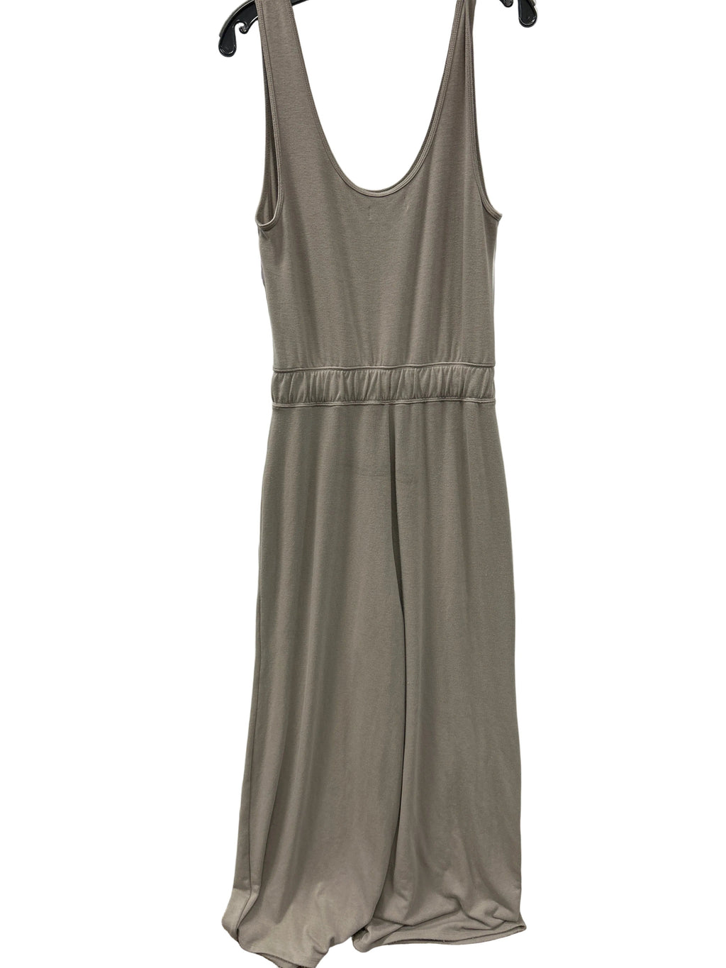 Jumpsuit By Abercrombie And Fitch In Taupe, Size:M