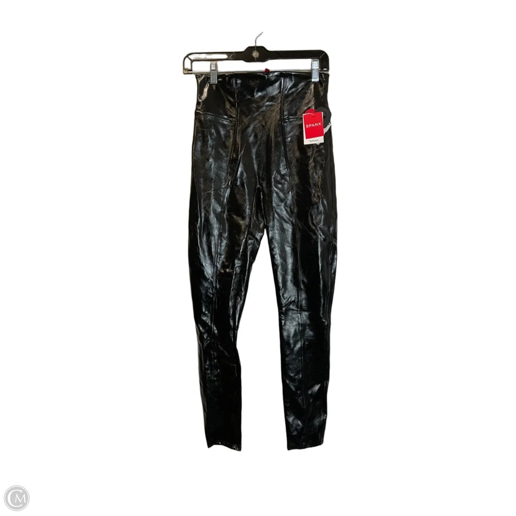 Pants Leggings By Spanx In Black, Size: S