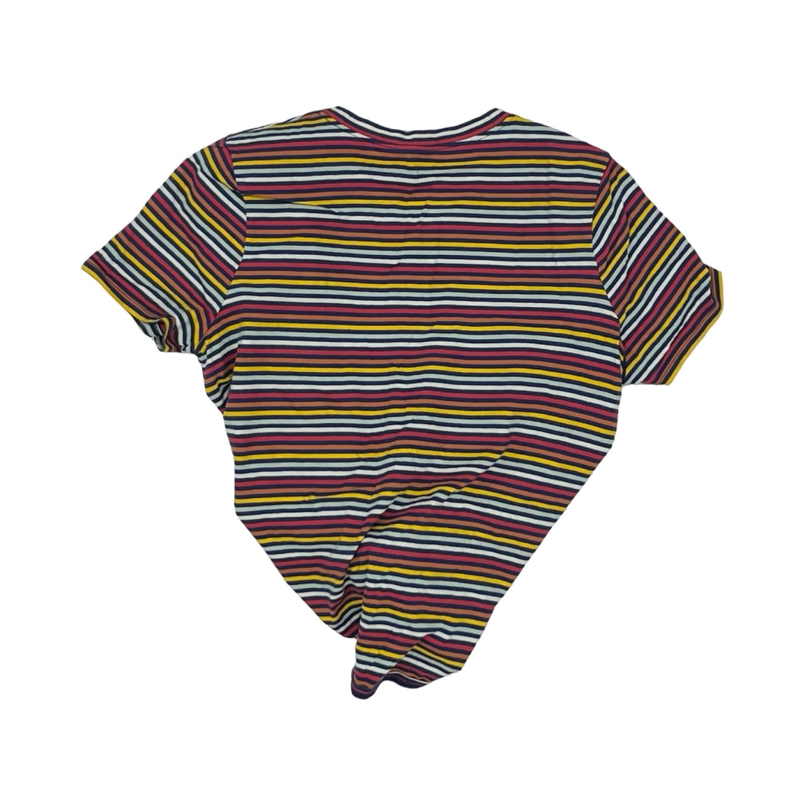 Top Ss By Madewell In Multi, Size:M