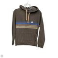 Sweatshirt Hoodie By Patagonia In Brown, Size: S