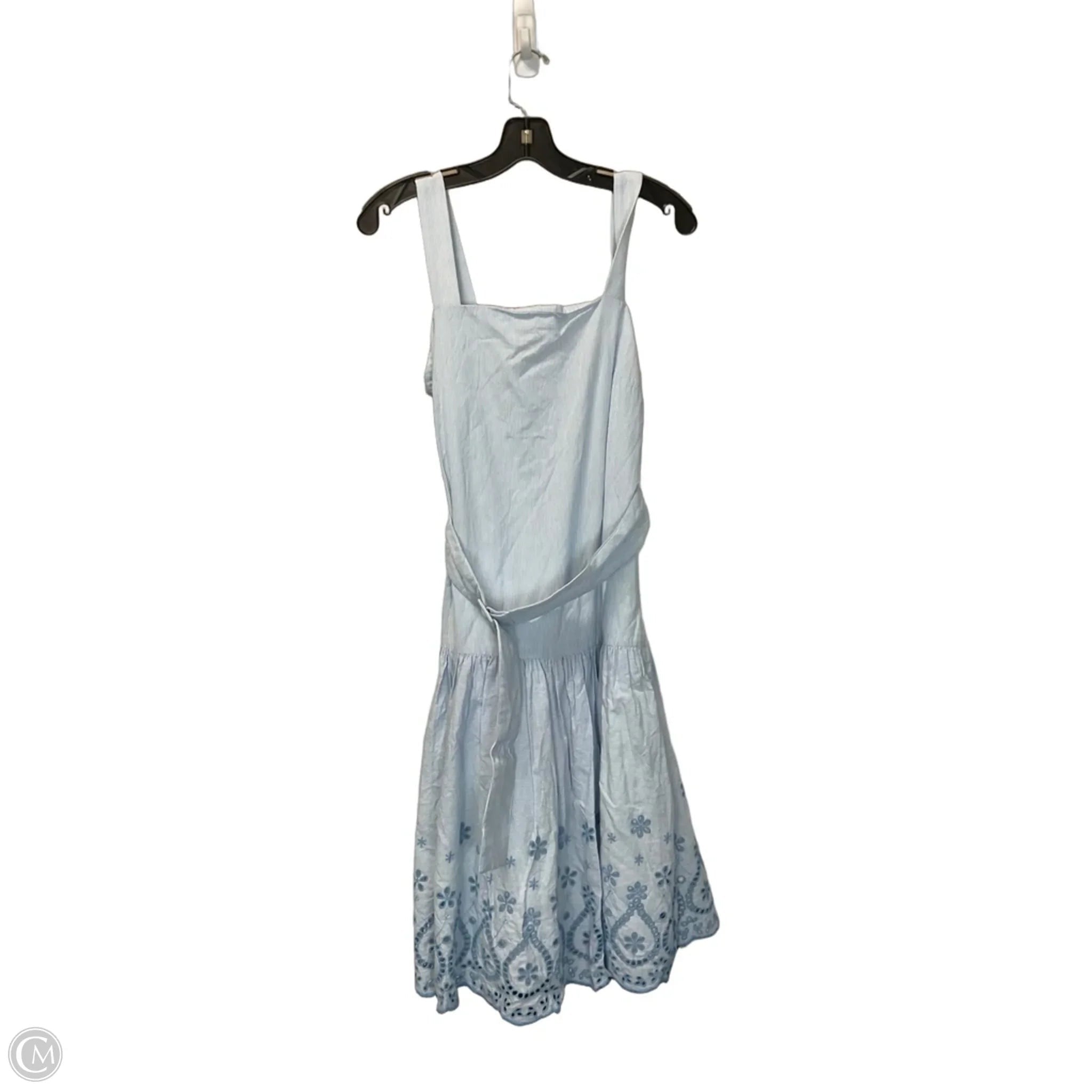 Dress Casual Short By Draper James In Striped Pattern, Size: 8