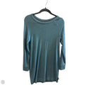 Dress Casual Midi By Tahari In Green, Size: M