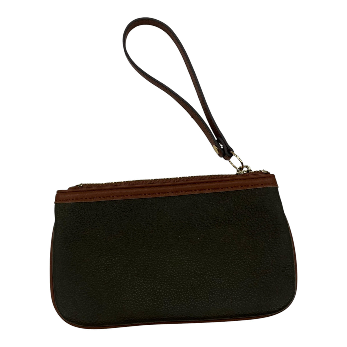 Wristlet By Rosetti In Brown & Green, Size:Small