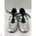 Shoes Athletic By Under Armour In Black & White, Size: 9.5