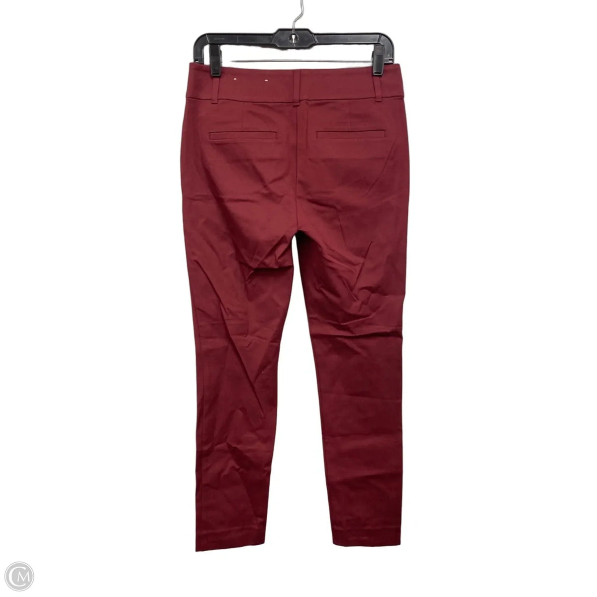 Pants Other By Loft In Maroon, Size: 0