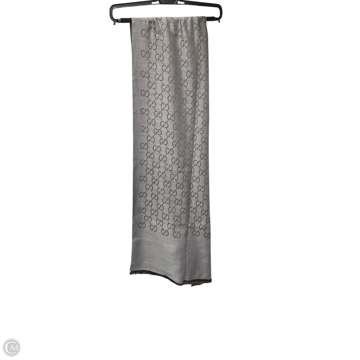 Scarf Luxury Designer By Gucci