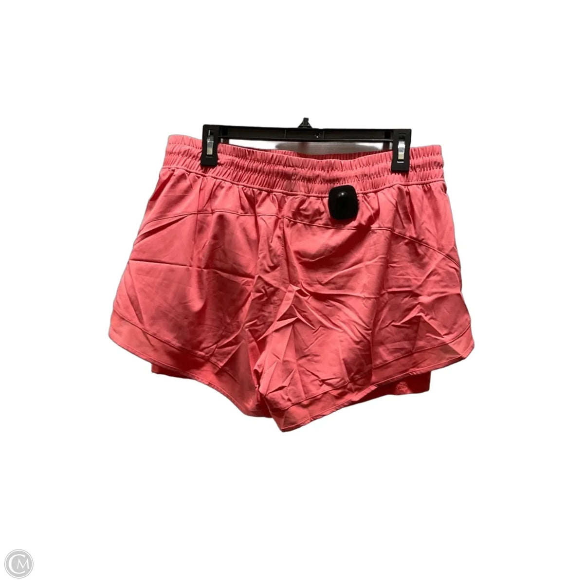 Athletic Shorts By 90 Degrees By Reflex In Pink, Size: L