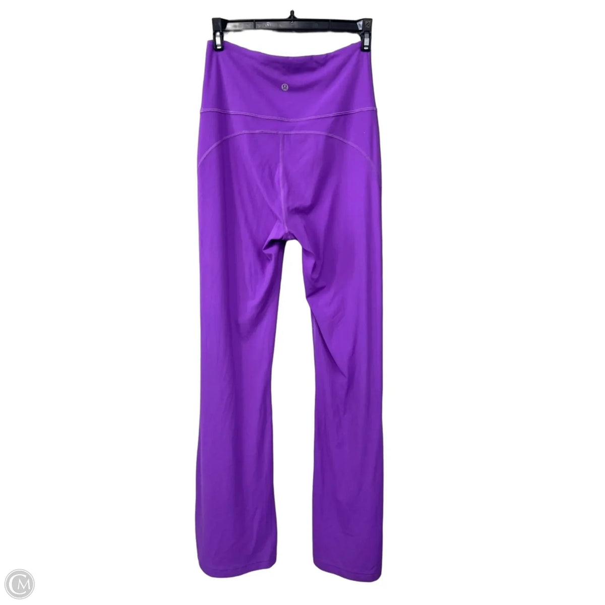 Athletic Pants By Lululemon In Purple, Size: 6