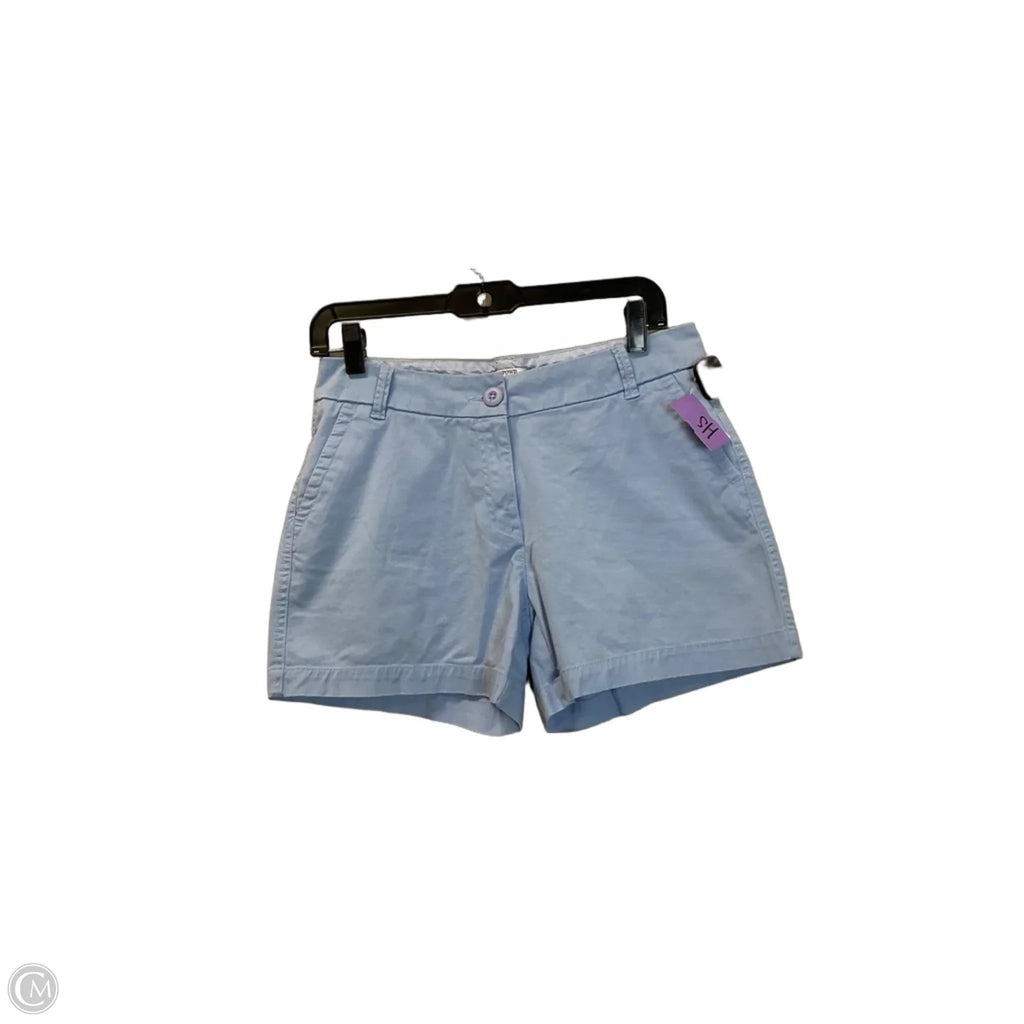 Shorts By Crown And Ivy In Blue, Size: 6p