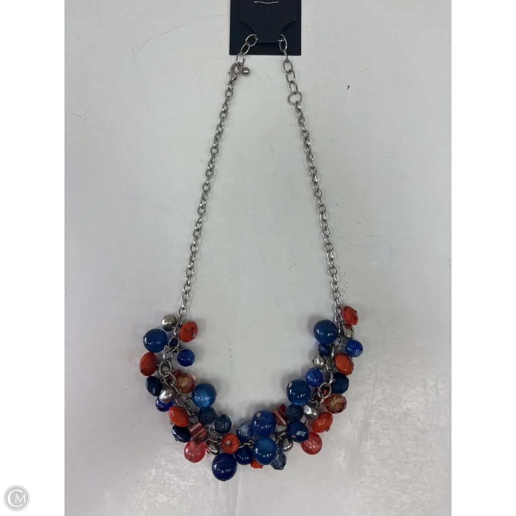 Necklace Statement By Cmf