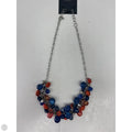 Necklace Statement By Cmf
