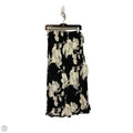 Skirt Maxi By H&m In Black, Size: M