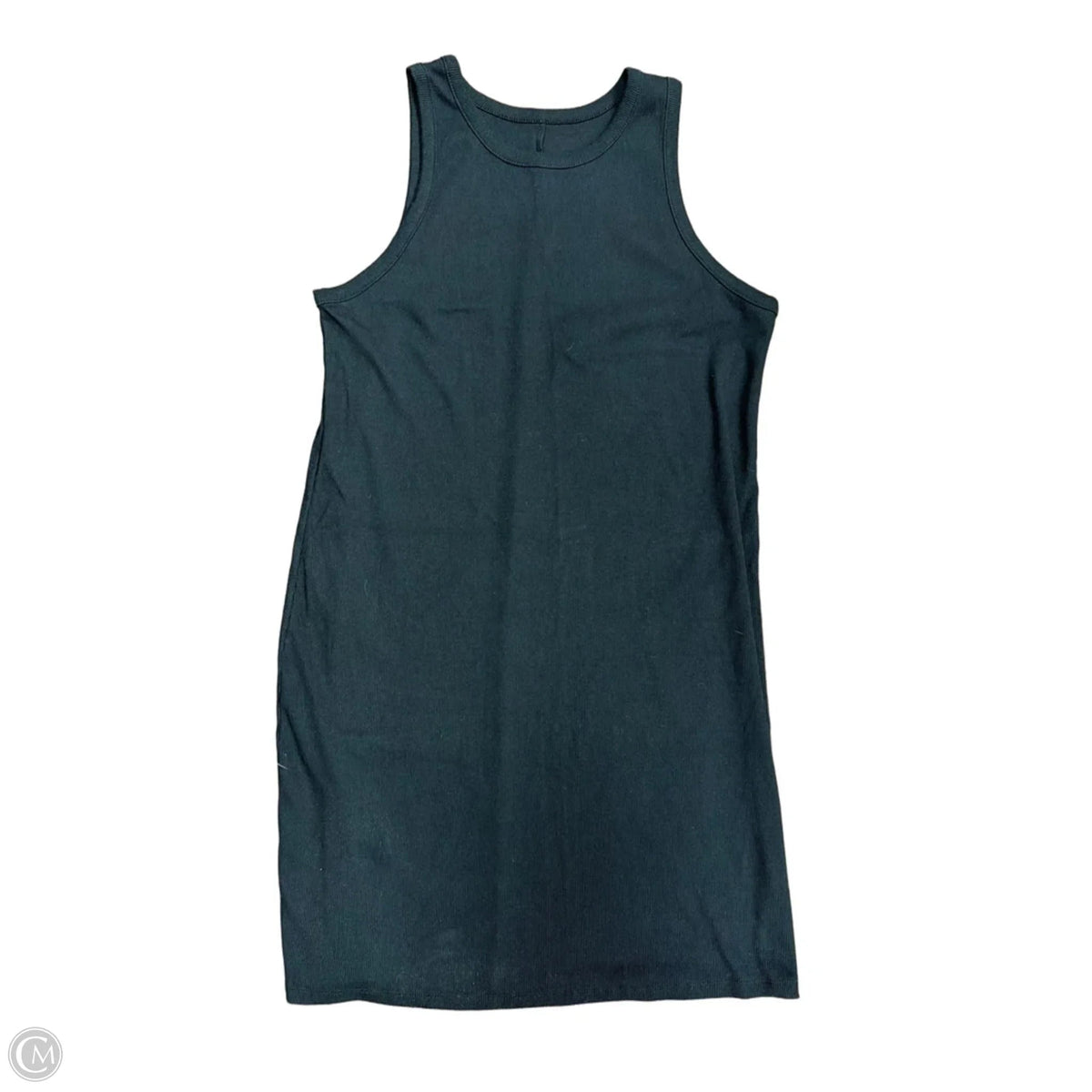 Dress Casual Midi By A New Day In Black, Size: L