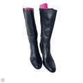 Boots Mid-calf Heels By Bandolino In Black, Size: 7.5